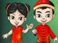 Angel Chinese New Year Escape 3 เกมออนไลน์