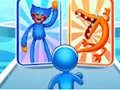 Monster Battle Runner เกมออนไลน์