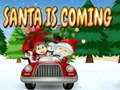 Santa Is Coming เกมออนไลน์