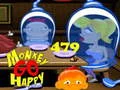 Monkey GO Happy Stage 479 เกมออนไลน์