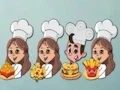 Find Pizza Toy เกมออนไลน์