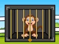 Rescue The Smiley Monkey เกมออนไลน์