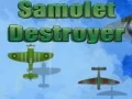 Samolet Destroyer เกมออนไลน์