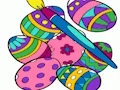 Easter Egg Coloring Games เกมออนไลน์