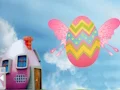 Flying Egg Jungle Escape เกมออนไลน์