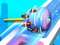 Cotton Candy Roll 3D เกมออนไลน์