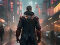Neon Rain เกมออนไลน์
