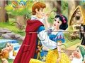 Jigsaw Puzzle: Snow White Dancing เกมออนไลน์