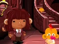 Monkey Go Happy Stage 830 เกมออนไลน์