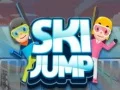 Ski Jump เกมออนไลน์
