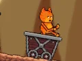 Flingy Cat เกมออนไลน์