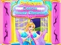 Princess Castle House Cleanup เกมออนไลน์