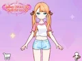 Anime Dress Up Doll Dress Up เกมออนไลน์