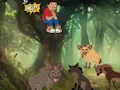Boy Escape From Hyena เกมออนไลน์