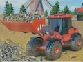 Heavy Excavator Simulator เกมออนไลน์