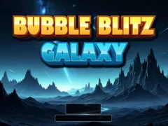 Bubble Blitz Galaxy เกมออนไลน์