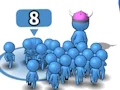 Brother!Follow Me! - Merge Men เกมออนไลน์