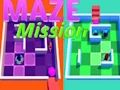 Maze Mission เกมออนไลน์