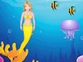 Friends Encounter Pregnant Mermaid เกมออนไลน์