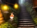 Optimistic Dwarf Man Escape เกมออนไลน์