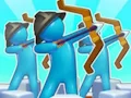 Archery Bastions: Castle War เกมออนไลน์