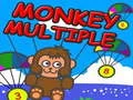 Monkey Multiple เกมออนไลน์