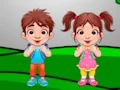 Find The Baby Toy เกมออนไลน์