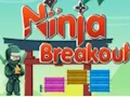 Ninja Breakout เกมออนไลน์