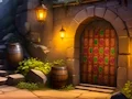 Enigmatic Magician Girl Escape เกมออนไลน์