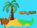 Whack a Croc เกมออนไลน์