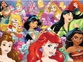 Jigsaw Puzzle: Princess Party เกมออนไลน์