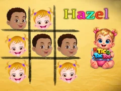 Hazel Tic Tac Toe เกมออนไลน์