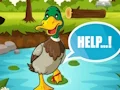 Help The Charming Duck เกมออนไลน์