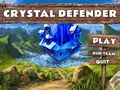 Crystal Defender เกมออนไลน์