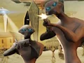 Alien Onslaught เกมออนไลน์