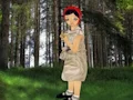 Murder Spot to Girl Escape เกมออนไลน์
