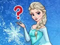 Kids Quiz: What Do You Know About Frozen? เกมออนไลน์
