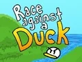Race Against a Duck เกมออนไลน์