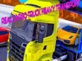 Real Cargo Truck Heavy Transport เกมออนไลน์