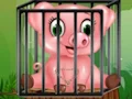 Piggy Prison Break เกมออนไลน์