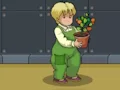 Pleasing Boy Saving the Plant เกมออนไลน์