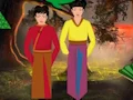 Find Missed Japanese Friend เกมออนไลน์