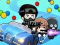 Army Snake.io - Slither Zone เกมออนไลน์