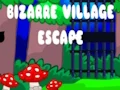 Bizarre Village Escape เกมออนไลน์