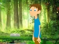 Mischievous Boy Jungle Escape เกมออนไลน์