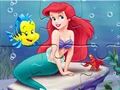 Jigsaw Puzzle: Little Mermaid เกมออนไลน์