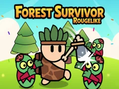 Forest Survivor Rougelike เกมออนไลน์