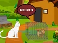 Rescue the Troubled Turkey เกมออนไลน์