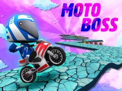Moto Boss เกมออนไลน์