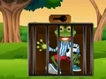 Froggy Goal Escape เกมออนไลน์